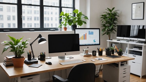Conseils pratiques pour optimiser votre espace de travail