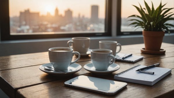 Optimiser votre routine matinale pour une productivité maximale