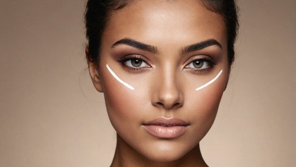 Techniques de maquillage pour un look naturel et éclatant