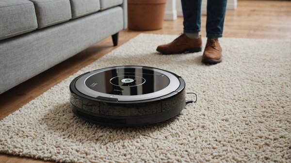 Les meilleurs aspirateurs robots pour une maison impeccable en 2023