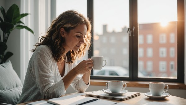 Développer une routine matinale efficace pour booster votre journée