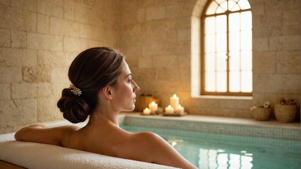 Détente ultime au spa à giens : découvrez l'aphrodite spa