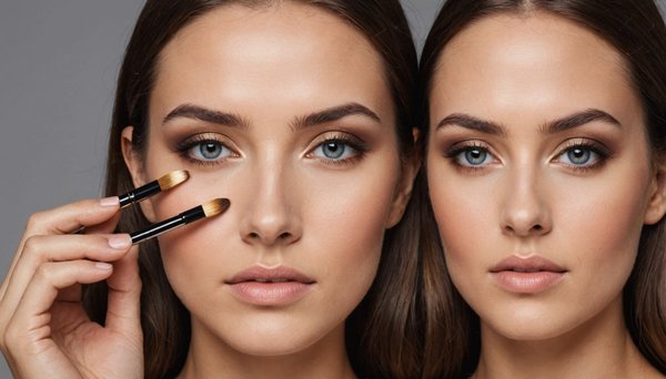 Comment se démaquiller les yeux efficacement avec une huile douce